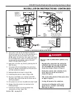 Предварительный просмотр 19 страницы RITE-HITE DUAL-DOK 2200 Owner'S Manual