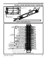 Предварительный просмотр 21 страницы RITE-HITE DUAL-DOK 2200 Owner'S Manual