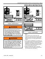 Предварительный просмотр 23 страницы RITE-HITE DUAL-DOK 2200 Owner'S Manual