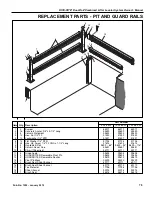 Предварительный просмотр 79 страницы RITE-HITE DUAL-DOK 2200 Owner'S Manual