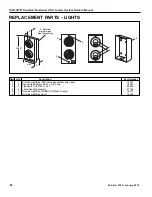 Предварительный просмотр 80 страницы RITE-HITE DUAL-DOK 2200 Owner'S Manual