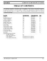 Preview for 3 page of RITE-HITE ELIMINATOR II 610 Series Installation Instructions & Owner'S Manual