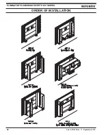 Preview for 4 page of RITE-HITE ELIMINATOR II 610 Series Installation Instructions & Owner'S Manual