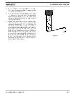 Preview for 15 page of RITE-HITE ELIMINATOR II 610 Series Installation Instructions & Owner'S Manual