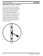 Preview for 26 page of RITE-HITE ELIMINATOR II 610 Series Installation Instructions & Owner'S Manual