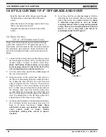 Preview for 30 page of RITE-HITE ELIMINATOR II 610 Series Installation Instructions & Owner'S Manual