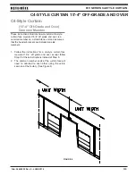 Preview for 31 page of RITE-HITE ELIMINATOR II 610 Series Installation Instructions & Owner'S Manual