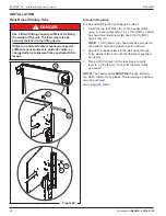 Предварительный просмотр 22 страницы RITE-HITE FasTrax XL Installation/Service/Owner'S Manual