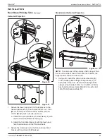 Предварительный просмотр 23 страницы RITE-HITE FasTrax XL Installation/Service/Owner'S Manual