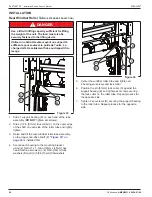 Предварительный просмотр 24 страницы RITE-HITE FasTrax XL Installation/Service/Owner'S Manual