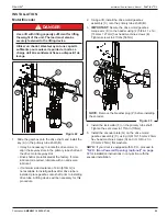 Предварительный просмотр 29 страницы RITE-HITE FasTrax XL Installation/Service/Owner'S Manual