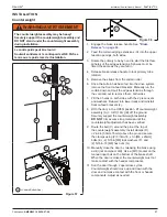 Предварительный просмотр 37 страницы RITE-HITE FasTrax XL Installation/Service/Owner'S Manual