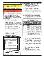 Preview for 3 page of RITE-HITE FASTRAX Manual