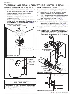 Preview for 6 page of RITE-HITE FASTRAX Manual