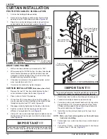 Preview for 16 page of RITE-HITE FASTRAX Manual