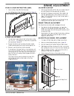 Preview for 21 page of RITE-HITE FASTRAX Manual