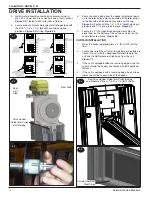 Предварительный просмотр 6 страницы RITE-HITE FLASHFOLD 1390 Manual