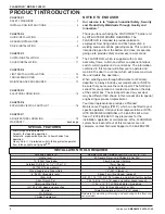 Preview for 2 page of RITE-HITE FLASHFOLD FLSFLD Manual