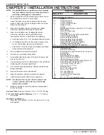 Preview for 4 page of RITE-HITE FLASHFOLD FLSFLD Manual