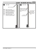 Предварительный просмотр 5 страницы RITE-HITE FROMMELT SAFETY PRODUCTS GUARDIAN DEFENDER Manual