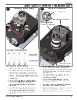 Предварительный просмотр 13 страницы RITE-HITE FROMMELT SAFETY PRODUCTS GUARDIAN DEFENDER Manual