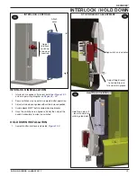 Предварительный просмотр 15 страницы RITE-HITE FROMMELT SAFETY PRODUCTS GUARDIAN DEFENDER Manual