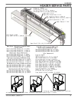 Предварительный просмотр 43 страницы RITE-HITE FROMMELT SAFETY PRODUCTS GUARDIAN DEFENDER Manual