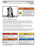 Предварительный просмотр 3 страницы RITE-HITE GUARDRITE FLEX Installation Instructions Manual