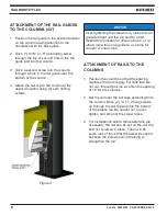 Предварительный просмотр 6 страницы RITE-HITE GUARDRITE FLEX Installation Instructions Manual