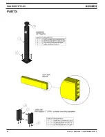 Предварительный просмотр 8 страницы RITE-HITE GUARDRITE FLEX Installation Instructions Manual