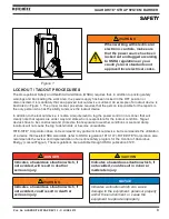 Preview for 3 page of RITE-HITE GUARDRITE STRAP Installation And Owner'S Manual