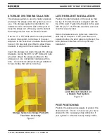 Preview for 7 page of RITE-HITE GUARDRITE STRAP Installation And Owner'S Manual