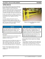 Preview for 10 page of RITE-HITE GUARDRITE STRAP Installation And Owner'S Manual