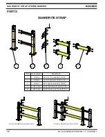 Preview for 12 page of RITE-HITE GUARDRITE STRAP Installation And Owner'S Manual