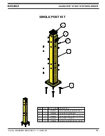 Preview for 13 page of RITE-HITE GUARDRITE STRAP Installation And Owner'S Manual