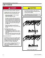 Preview for 6 page of RITE-HITE Hydra-Rite RHH-4000 Owner'S Manual