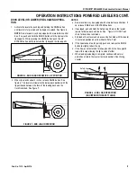 Preview for 9 page of RITE-HITE Hydra-Rite RHH-4000 Owner'S Manual