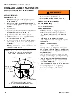 Preview for 14 page of RITE-HITE Hydra-Rite RHH-4000 Owner'S Manual