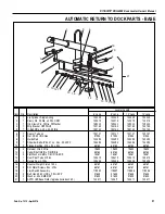 Preview for 51 page of RITE-HITE Hydra-Rite RHH-4000 Owner'S Manual