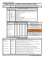 Preview for 8 page of RITE-HITE i-COMM Instructions Manual