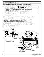 Предварительный просмотр 8 страницы RITE-HITE LEVEL-RITE HL-800 Series Manual