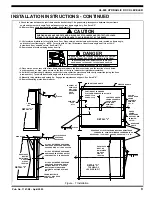 Предварительный просмотр 9 страницы RITE-HITE LEVEL-RITE HL-800 Series Manual