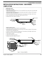 Предварительный просмотр 19 страницы RITE-HITE LEVEL-RITE HL-800 Series Manual