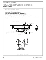 Предварительный просмотр 20 страницы RITE-HITE LEVEL-RITE HL-800 Series Manual