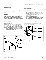 Предварительный просмотр 29 страницы RITE-HITE LEVEL-RITE HL-800 Series Manual