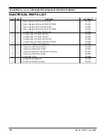 Preview for 24 page of RITE-HITE LEVEL-RITE LRL Series Owner'S Manual