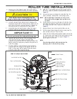 Preview for 7 page of RITE-HITE Protecdor 8000CL Owner'S Manual