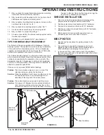 Preview for 17 page of RITE-HITE Protecdor 8000CL Owner'S Manual