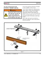 Предварительный просмотр 13 страницы RITE-HITE Rave RHC 1234567-001 Installation And Owner'S Manual