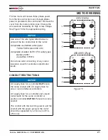 Предварительный просмотр 21 страницы RITE-HITE Rave RHC 1234567-001 Installation And Owner'S Manual